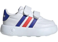 adidas Breaknet 2.0 Cloud White Lucid Blue Bright Red (TD)