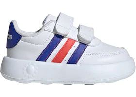 adidas Breaknet 2.0 Cloud White Lucid Blue Bright Red (TD)