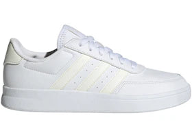 adidas Breaknet 2.0 Cloud White Off White (Women's) - authentic adidas sneakers