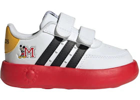 adidas Breaknet 2.0 Disney Cloud White Core Black Scarlet (TD)