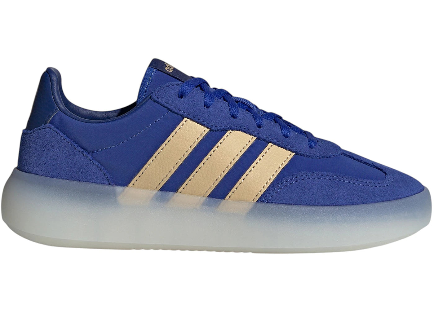 adidas Breaknet 3.0 Bold Blue Cloud White (GS) - vue 360