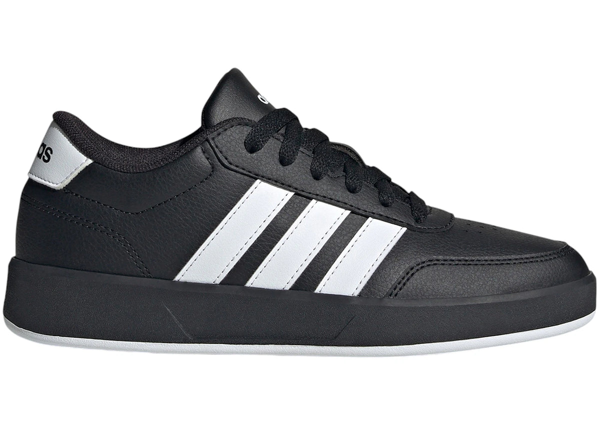 adidas Breaknet 3.0 Core Black Cloud White (GS) - vue secondaire A