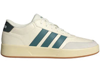 adidas Breaknet 3.0 Off White Preloved Teal Legend Ivy