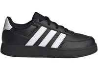 adidas Breaknet Court Core Black Cloud White (GS)