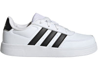 adidas Breaknet Lifestyle Court Cloud White Core Black (GS)