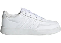 adidas Breaknet Lifestyle Court Cloud White Grey One (GS)