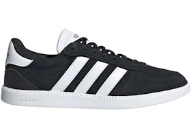 adidas Breaknet Sleek Black White (Women's) - authentic adidas sneakers