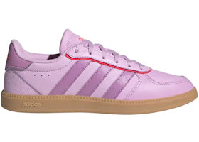 adidas Breaknet Sleek Bliss Lilac Preloved Purple Gum (GS) - authentic adidas sneakers