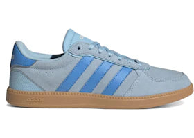 adidas Breaknet Sleek Clear Sky Real Blue (Women's) - authentic adidas sneakers