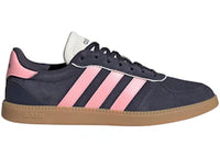 adidas Breaknet Sleek Shadow Navy Pink Spark Off White (Women's)