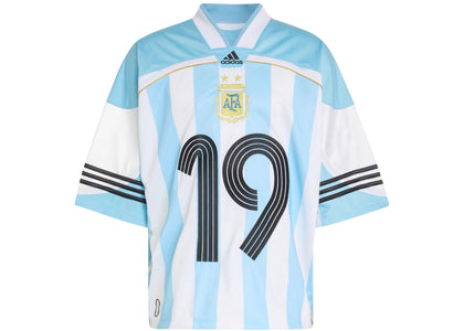adidas Bringbacks Remixed Argentina Jersey - authentic adidas apparel