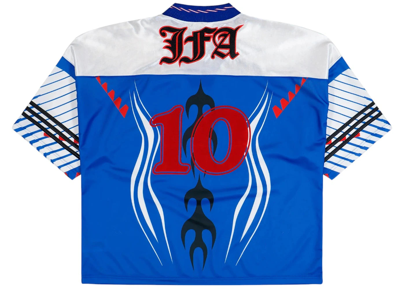 adidas Bringbacks Remixed Japan Jersey Power Blue/White