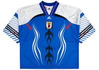 adidas Bringbacks Remixed Japan Jersey Power Blue/White