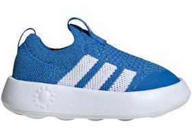 adidas Bubblecomfy Bright Royal Cloud White Core Black (TD) - authentic adidas sneakers
