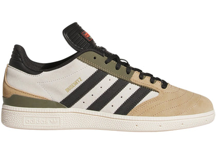 adidas Busenitz Cardboard Olive Strata - authentic adidas sneakers