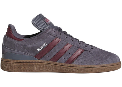 adidas Busenitz Pro Aurora Onix Maroon - authentic adidas sneakers