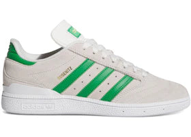 adidas Busenitz Pro Crystal White Gold Metallic