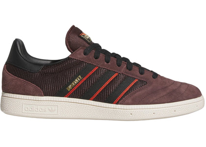 adidas Busenitz Vintage Shadow Brown Core Black Chalk White - authentic adidas sneakers