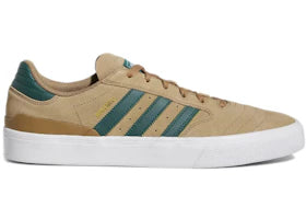adidas Busenitz Vulc 2.0 Cardboard Collegiate Green