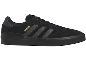 adidas Busenitz Vulc II Core Black Carbon - vue 360