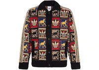 adidas CNY Crafted Jacket Sweater (Asia Sizing) Black