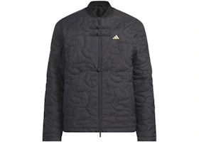 adidas CNY Modern Padded Chinese Style Jacket (Asian Sizing) Black