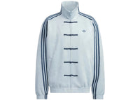 adidas CTT Chinese Track Top 3.1 Gender Neutral Jacket Ash Grey