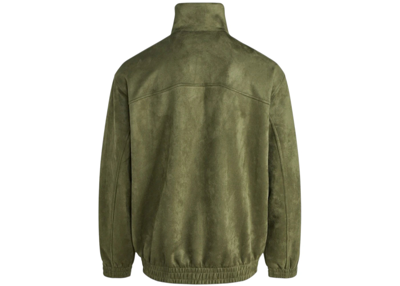 adidas CTT Chinese Track Top 3.1 Gender Neutral Jacket Olive - vue secondaire B