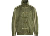 adidas CTT Chinese Track Top 3.1 Gender Neutral Jacket Olive