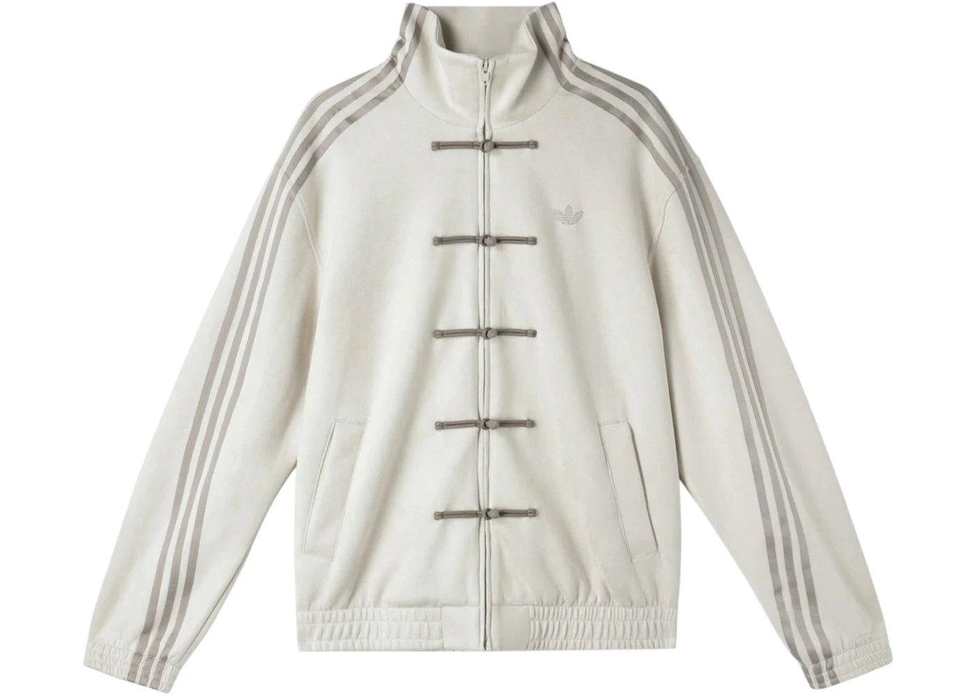 adidas CTT Chinese Year of the Snake Track Top 3.1 Gender Neutral Jacket Jacket (Asia Sizing) Miracle Bauxite Brown sneake...