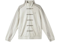 adidas CTT Trainingsjacke „Chinesisches Jahr der Schlange“ 3.1 Unisex-Jacke (asiatische Größen) Miracle Bauxite Brown