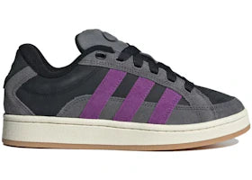 adidas Campus 00s Beta Grey Core Black (Women's) - authentic adidas sneakers