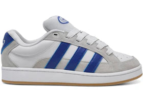 adidas Campus 00s Beta White Royal Blue - vue 360