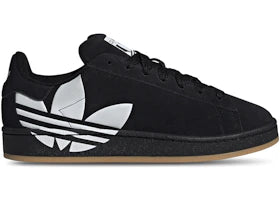 adidas Campus 00s Black Gum Oversized Logo