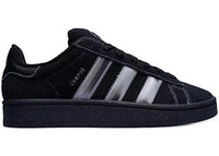 adidas Campus 00s Black Silver Iron Metallic