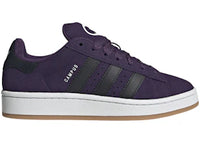 adidas Campus 00s Camp Aurora Plum Core Black Cloud White (GS)