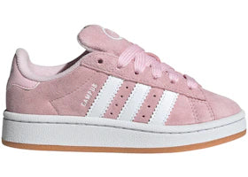 adidas Campus 00s Camp Clear Pink Cloud White Gum (PS) - authentic adidas sneakers