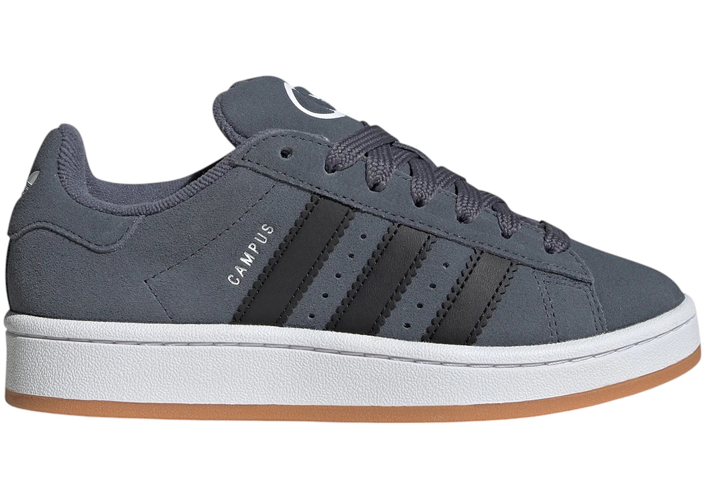 adidas Campus 00s Camp Onix Cloud White Gum (GS) - vue 360