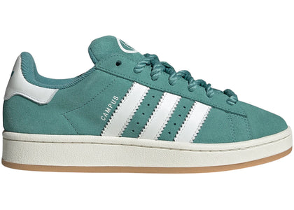 adidas Campus 00s Camp Powder Teal Core White Gum (Women's) - authentic adidas sneakers