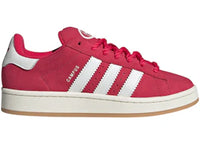 adidas Campus 00s Camp Ruby Red Core White Gum (Women's)