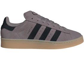 adidas Campus 00s Camp Taupe Oxide Core Black Gum - authentic adidas sneakers