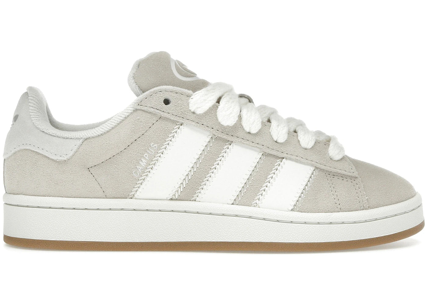 adidas Campus 00s Camp Wonder White Wonder Beige Core White (Women's)