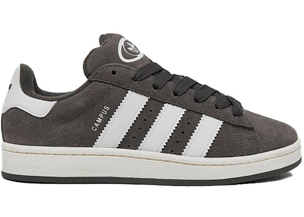 adidas Campus 00s Charcoal Off White (Women's) sneakers - authentic adidas shoes