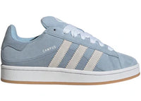 adidas Campus 00s Clear Sky White Tactile Blue (Women's)
