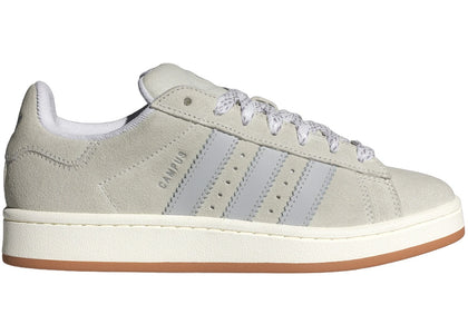 adidas Campus 00s Cloud White Grey Off White (Women's) - authentic adidas sneakers