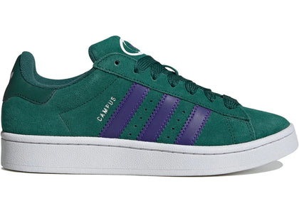 adidas Campus 00s Collegiate Green Energy Ink (Women's) - authentic adidas sneakers