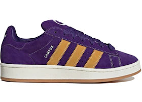 adidas Campus 00s Collegiate Purple Gold - vue 360