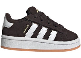 adidas Campus 00s Comfort Closure Aurora Coffee White Gum (TD) - authentic adidas sneakers
