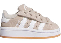 adidas Campus 00s Comfort Closure Camp Wonder Beige Cloud White Gum (TD)