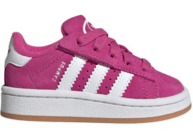 adidas Campus 00s Comfort Closure Laces Semi Lucid Fuchsia Cloud White (TD)